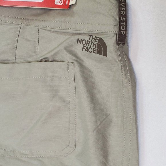 The North Face Horizon 2.0 Capri Women's Size 10 Regular Beige - Picture 9 of 10